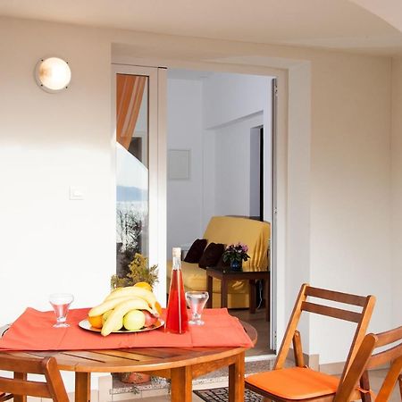 Apartments Adria Blue カスタヴ エクステリア 写真